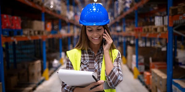 Industry contact support