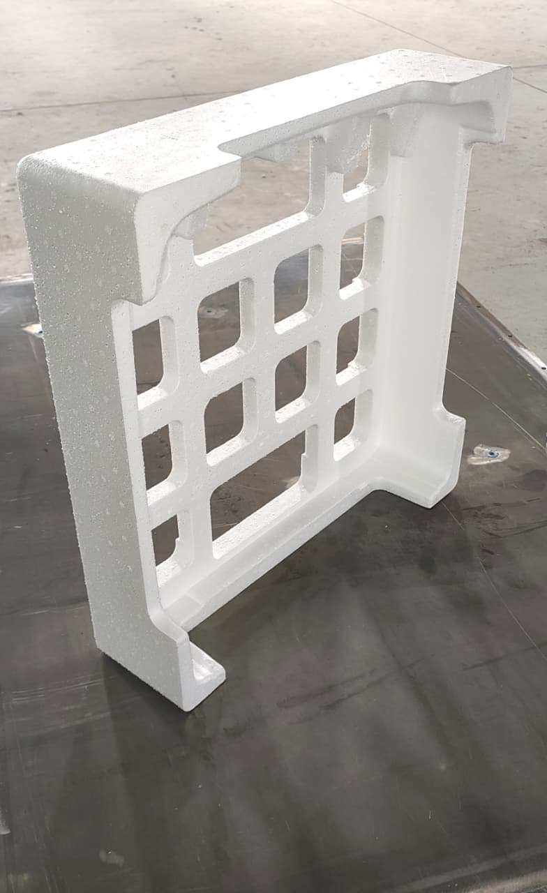 Thermocol packaging moulds