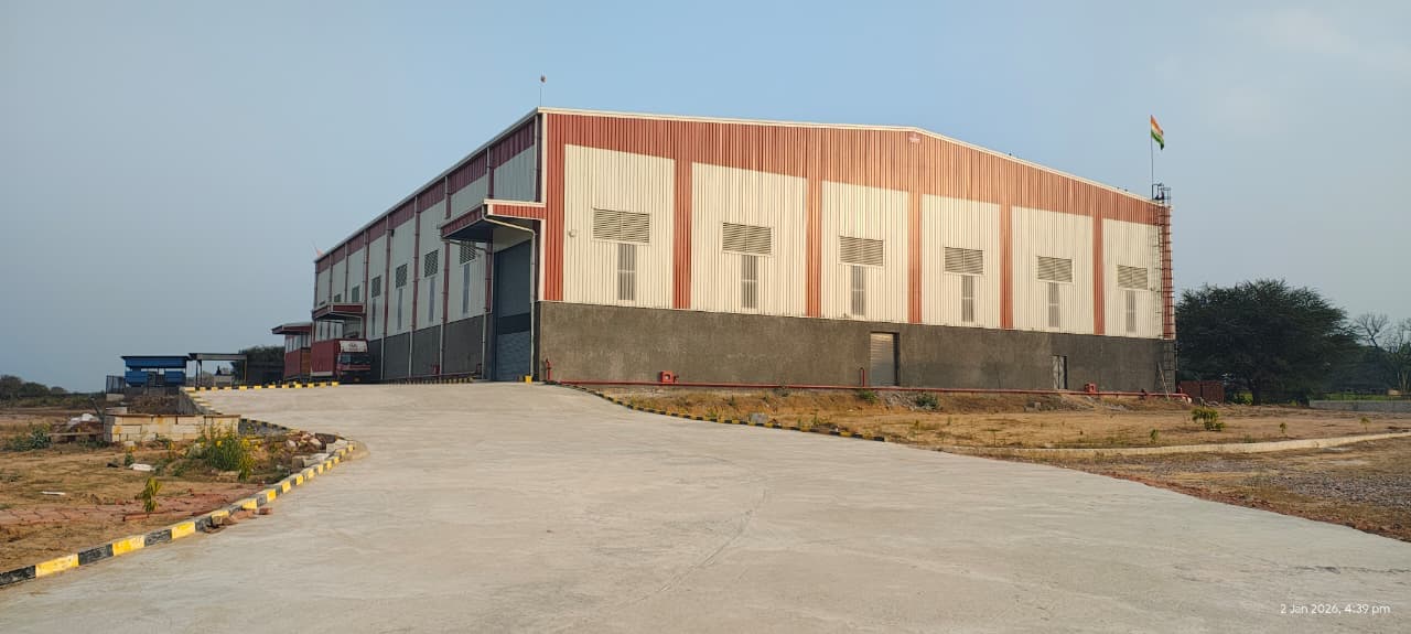 Manufacturing facility